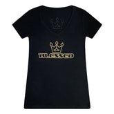 Blessed V-Neck Tee